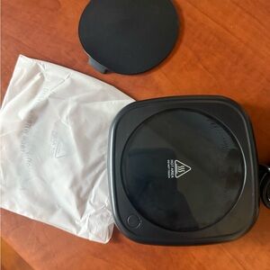 Black Electric Mug Warmer